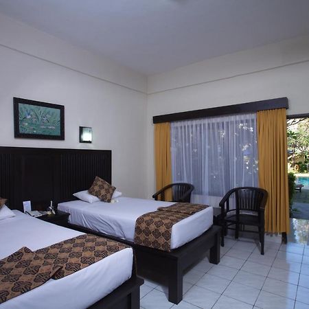 Puri Dalem Hotel Sanur Extérieur photo