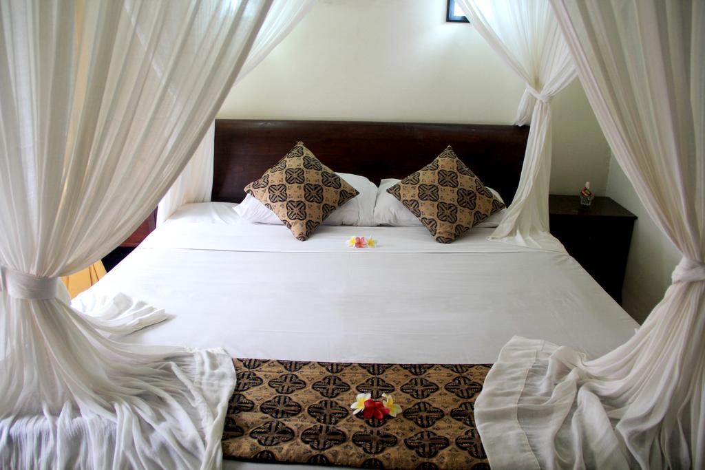 Puri Dalem Hotel Sanur Chambre photo