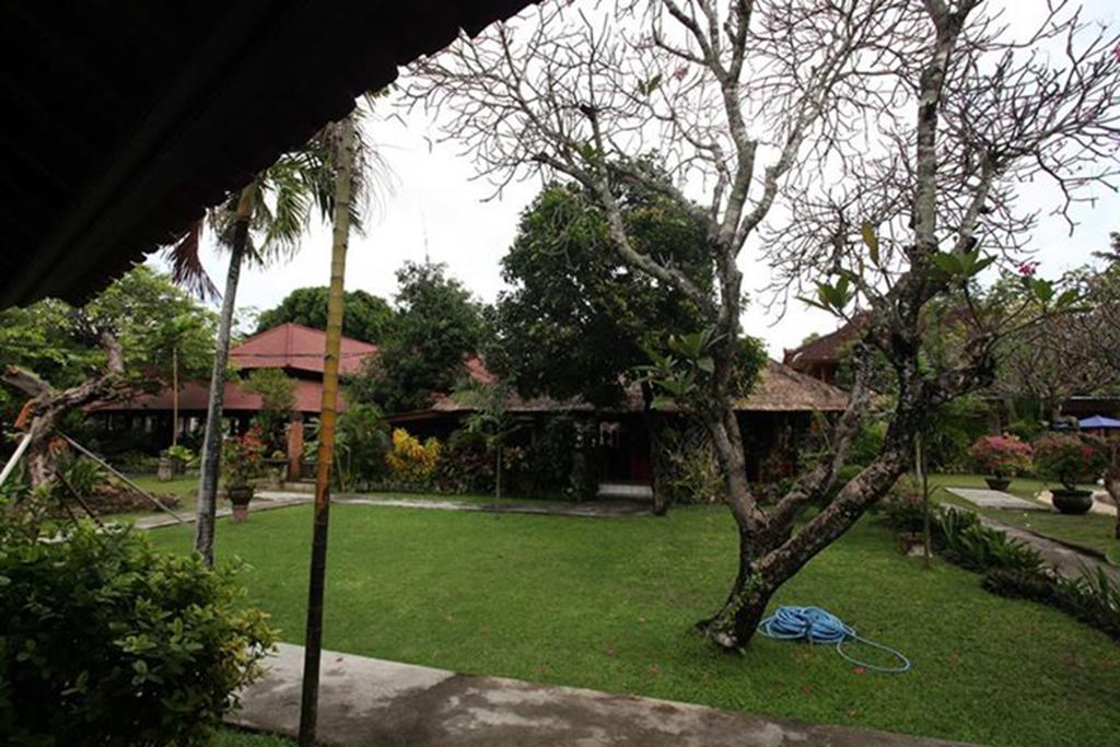 Puri Dalem Hotel Sanur Extérieur photo