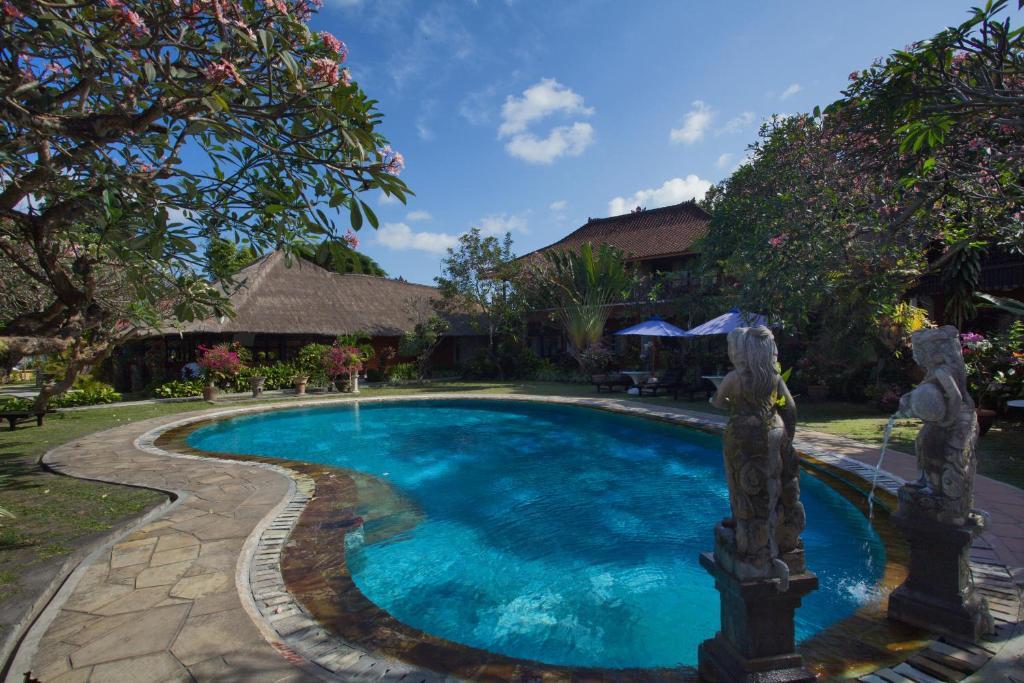 Puri Dalem Hotel Sanur Extérieur photo