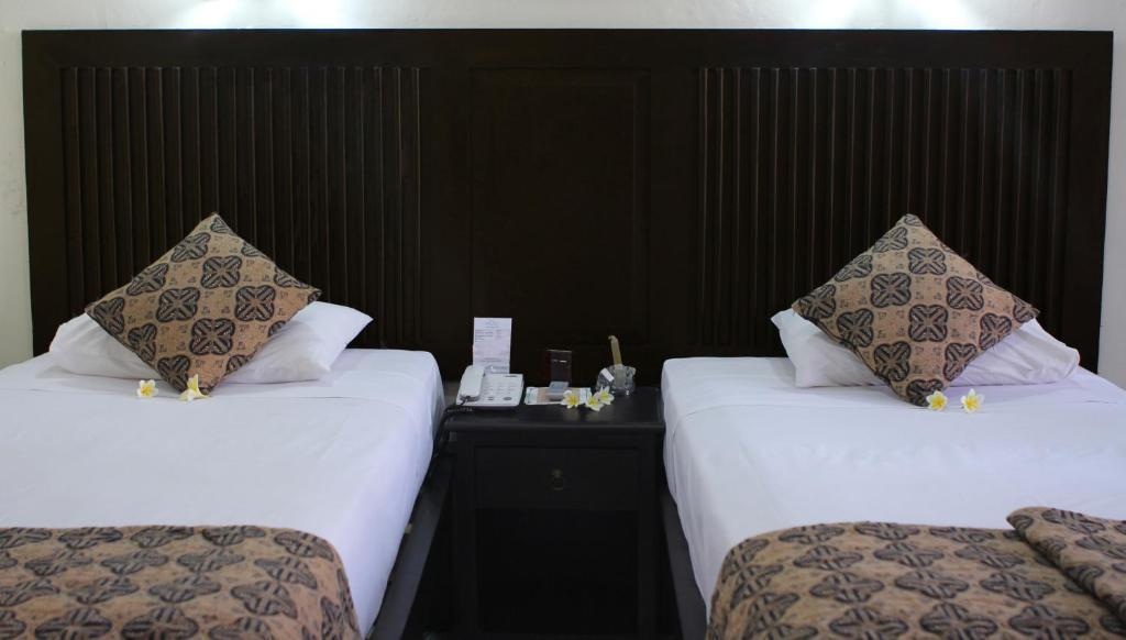 Puri Dalem Hotel Sanur Chambre photo