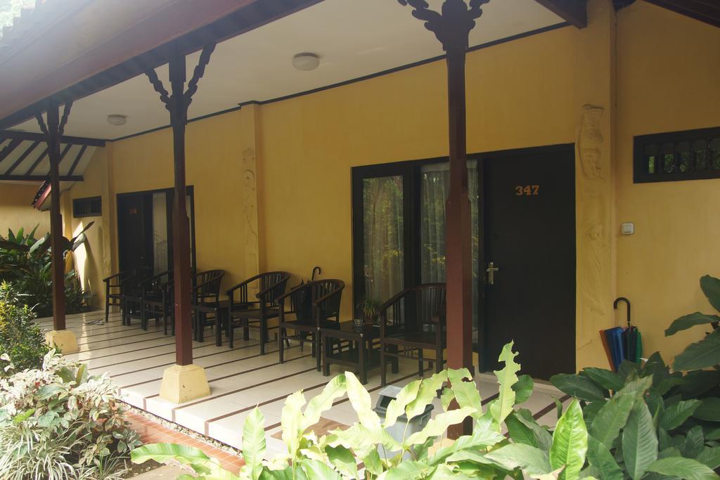 Puri Dalem Hotel Sanur Extérieur photo