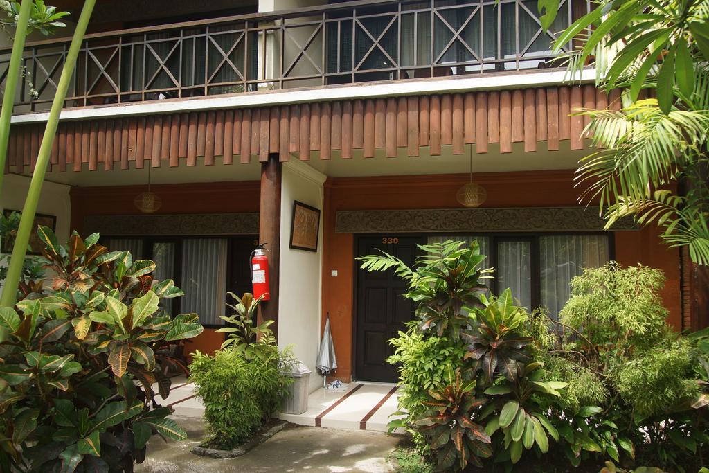 Puri Dalem Hotel Sanur Extérieur photo