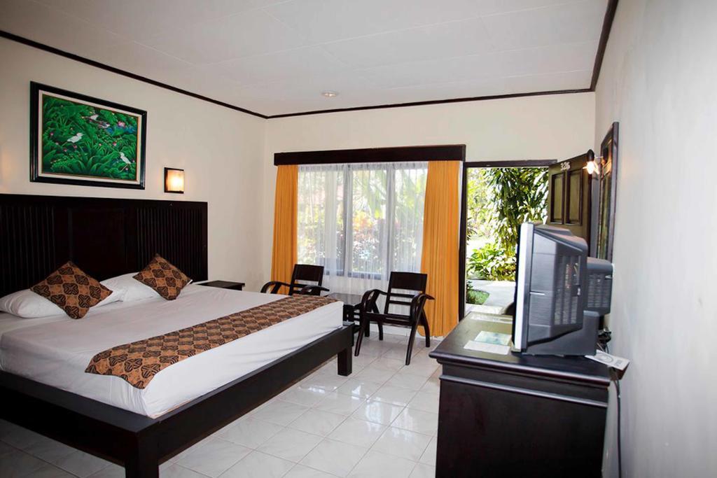 Puri Dalem Hotel Sanur Extérieur photo