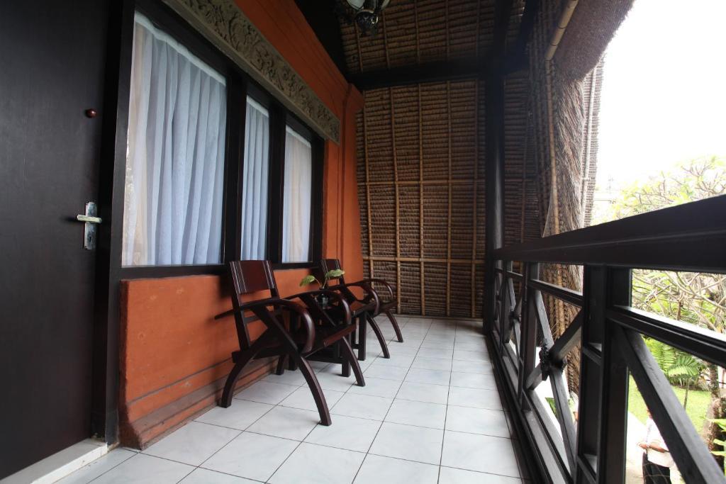 Puri Dalem Hotel Sanur Extérieur photo