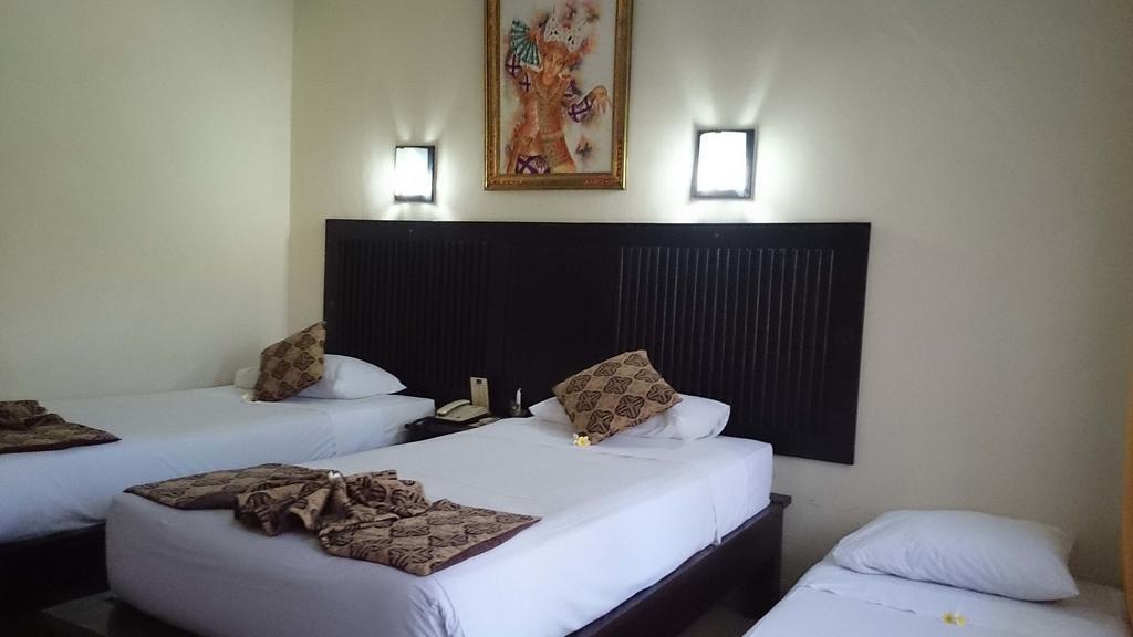 Puri Dalem Hotel Sanur Extérieur photo