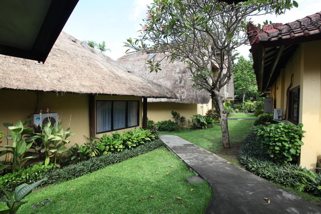 Puri Dalem Hotel Sanur Extérieur photo