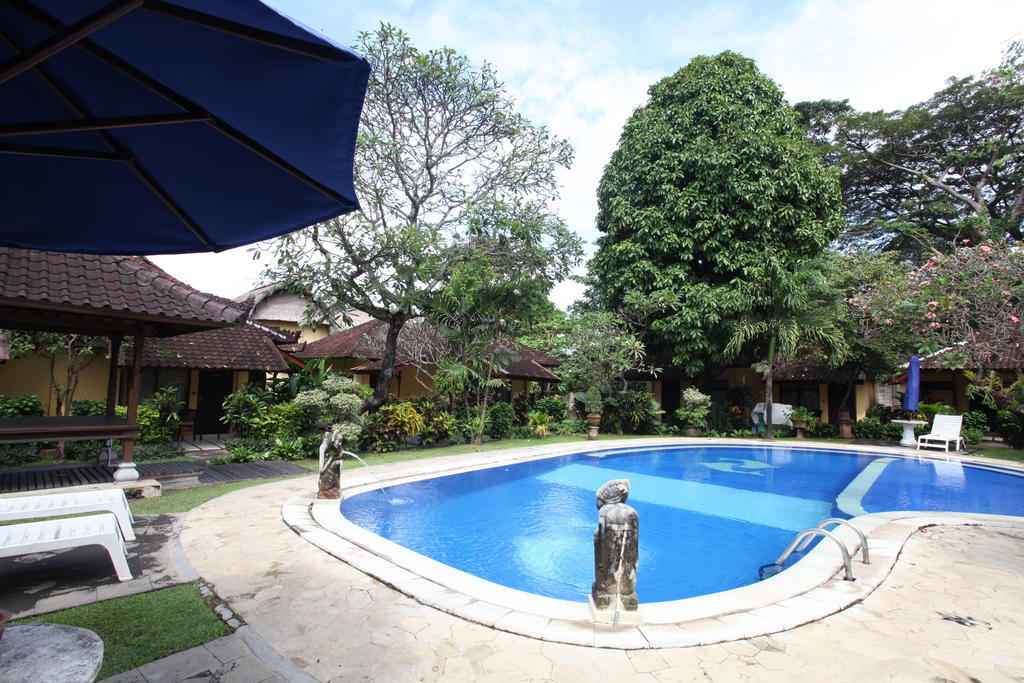 Puri Dalem Hotel Sanur Extérieur photo