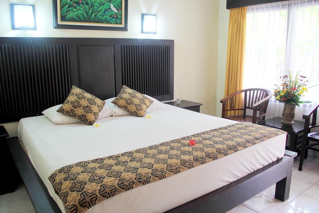 Puri Dalem Hotel Sanur Chambre photo