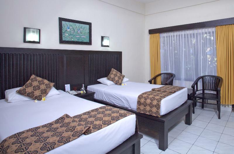 Puri Dalem Hotel Sanur Extérieur photo