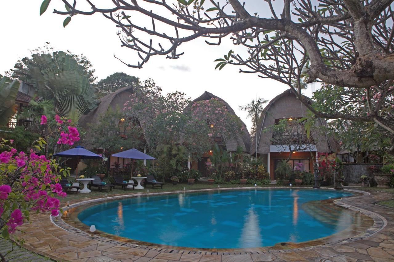 Puri Dalem Hotel Sanur Extérieur photo