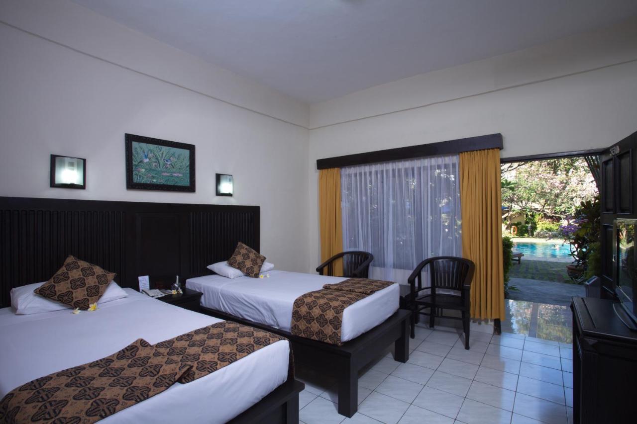 Puri Dalem Hotel Sanur Extérieur photo