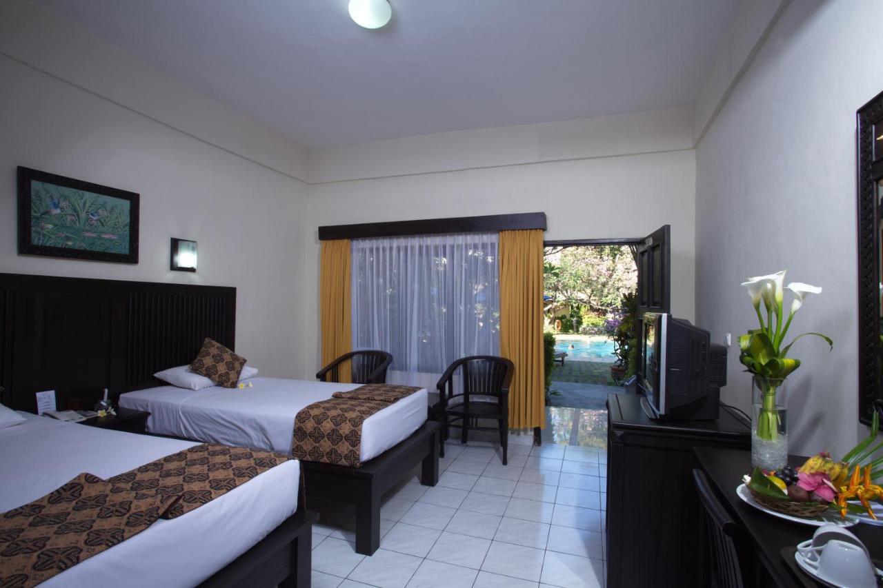 Puri Dalem Hotel Sanur Extérieur photo