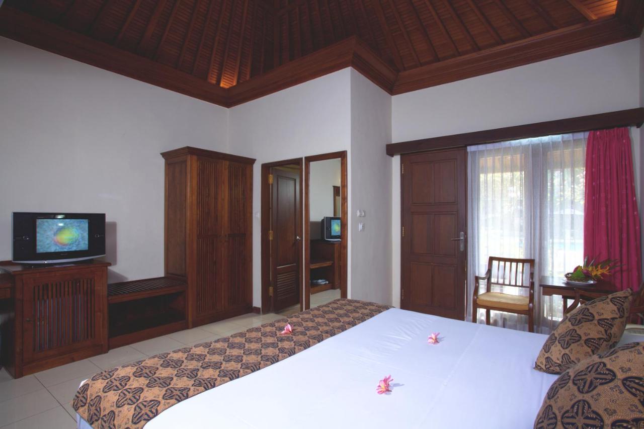 Puri Dalem Hotel Sanur Extérieur photo