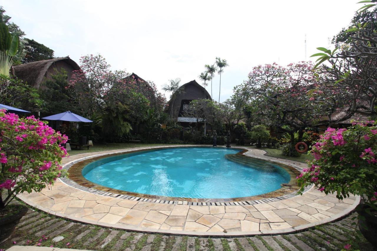 Puri Dalem Hotel Sanur Extérieur photo