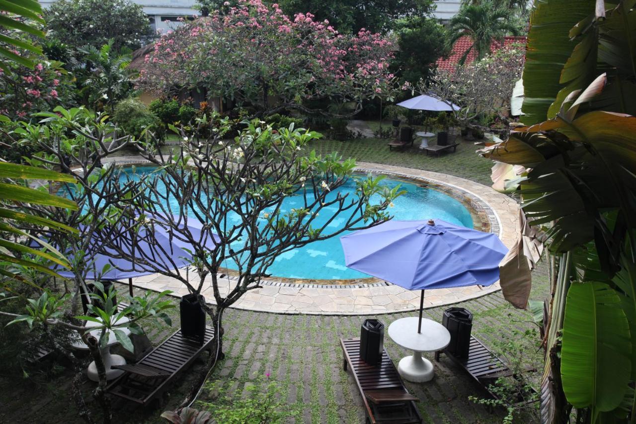 Puri Dalem Hotel Sanur Extérieur photo