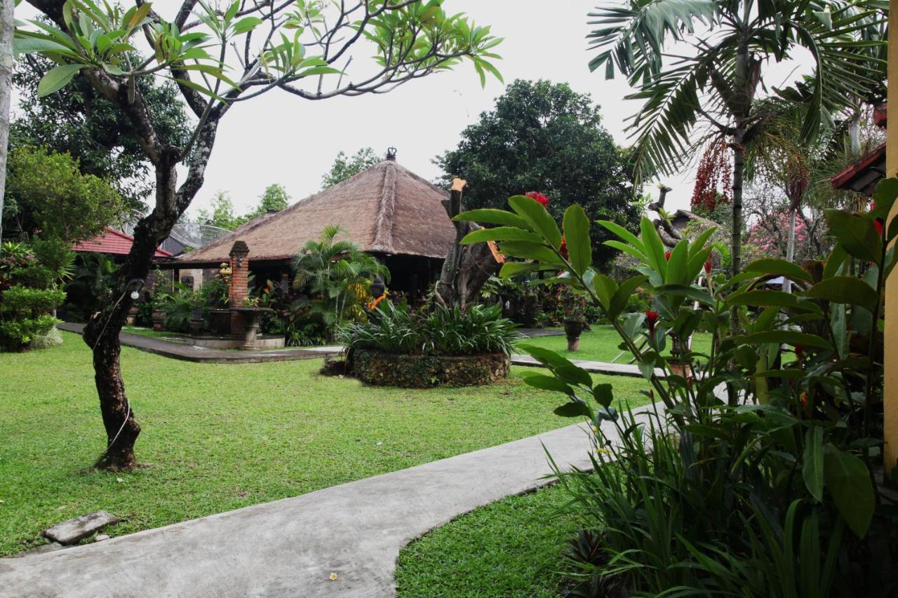 Puri Dalem Hotel Sanur Extérieur photo