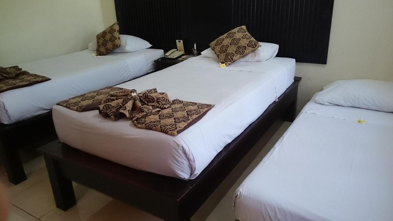 Puri Dalem Hotel Sanur Chambre photo